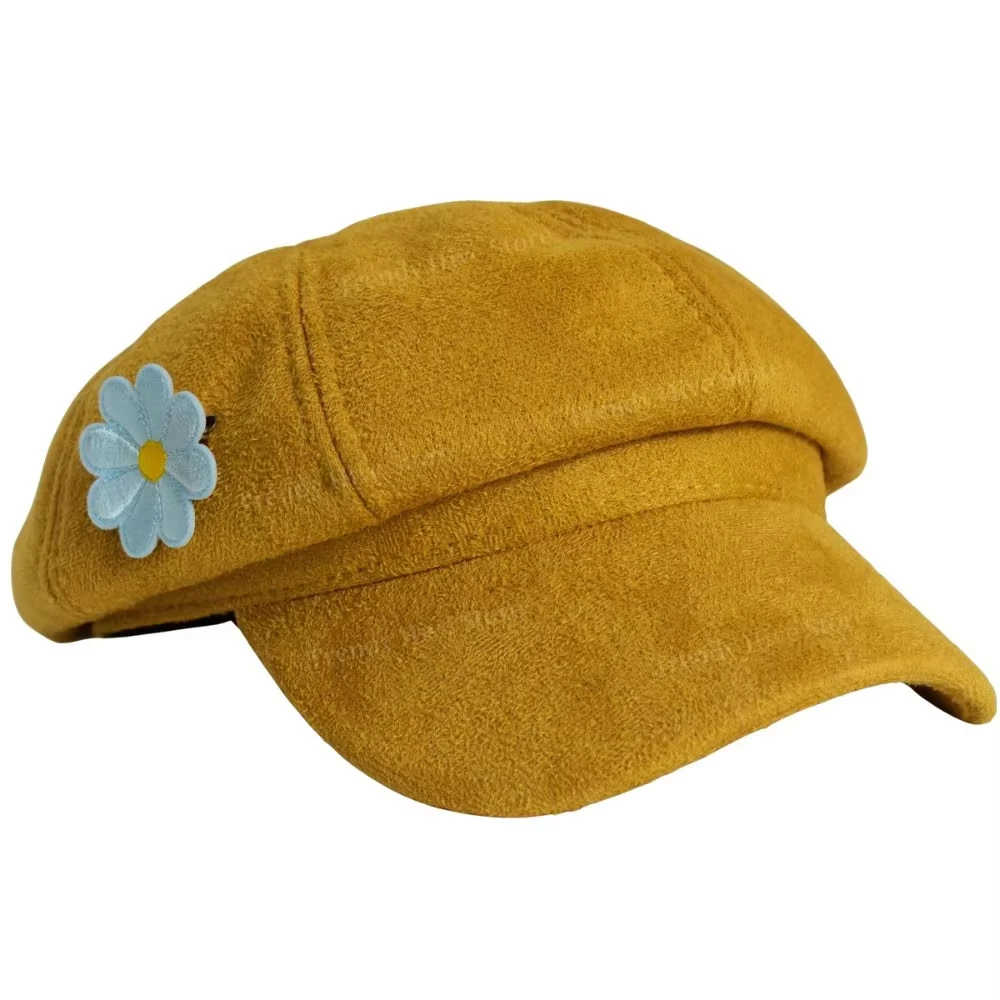 Saja Jungen Baby Cosplay Gelbe Baskenmütze Hut KPop Dämon Jäger Synthetische Kurze Perücke Männer Frauen Halloween Party Karneval Requisiten