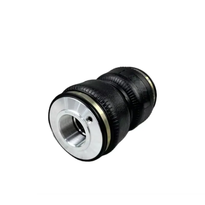

SN120180BL2-DT1-S/Fit D2 Coilover (Thread M50*2) Air Suspension Double Convolute Rubber Airspring