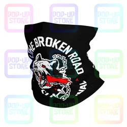 Days Gone Ride The Broken Road Logo Ps4 Gamer Neck Gaiter Bandana, bufanda, máscara facial, deportes, Camping, protección Uv