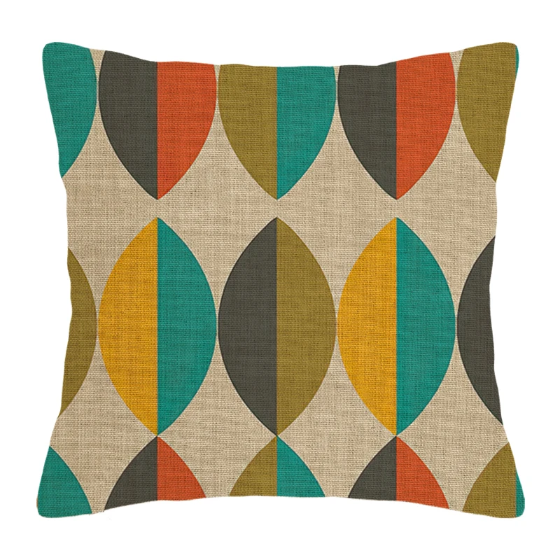 Funda De CojíN De D… - image