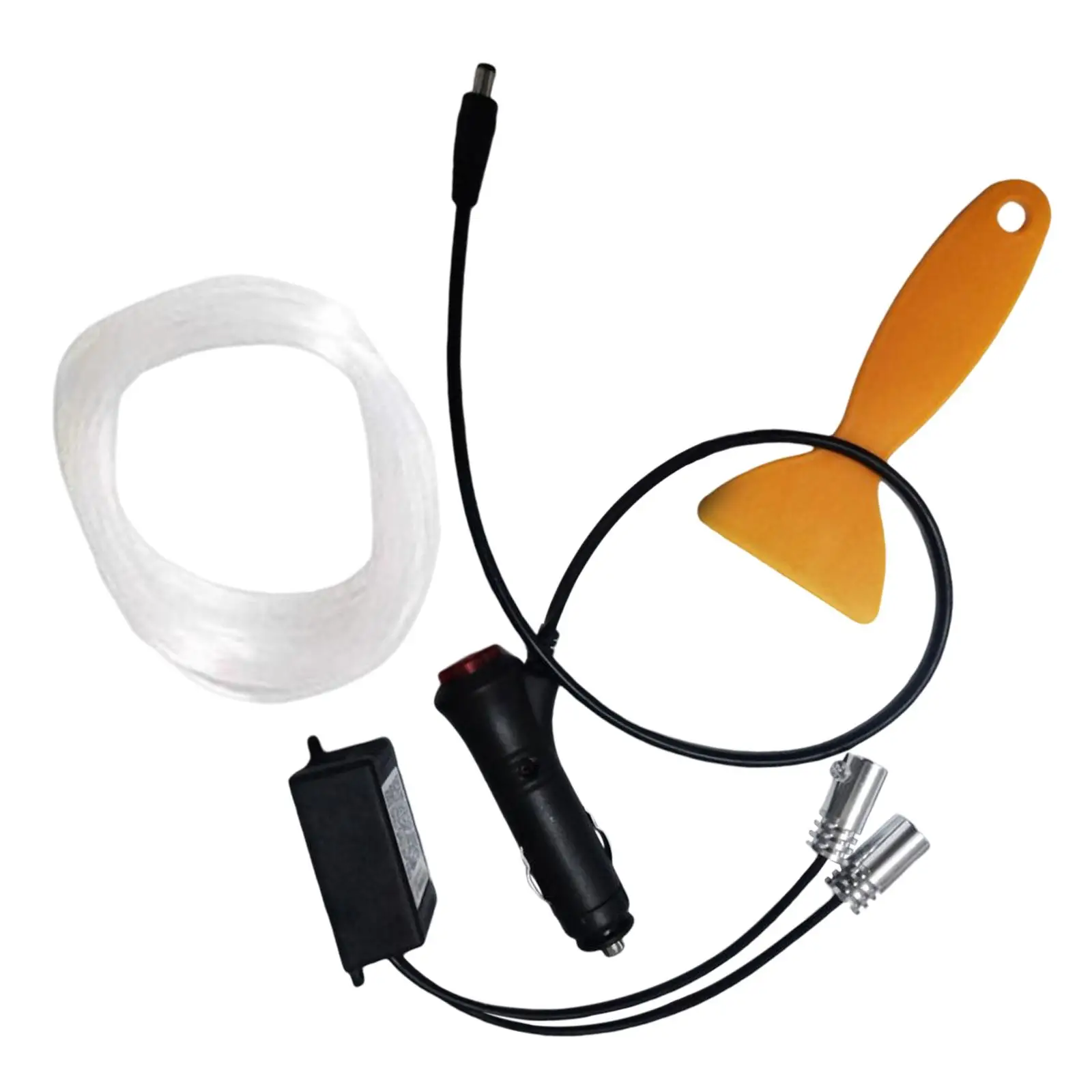 

Car LED with Car LED Footwell Neon Lights ,Fits for Model, decor Interior Lights