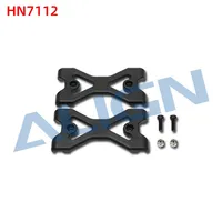 ALIGN T-REX 700E/N HN7112 Tail Boom Support Rods Reinforcement Plates RC Helicopter parts