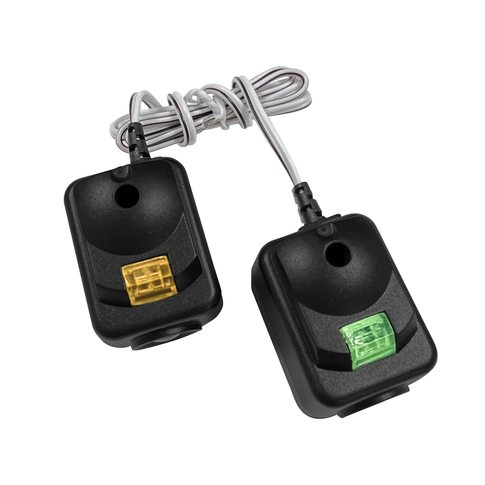 For 820CB Safety Sensor Garage Door Remote Security Beam Sensor After 1997 Includes Two Sensors (Receiving&Sending)