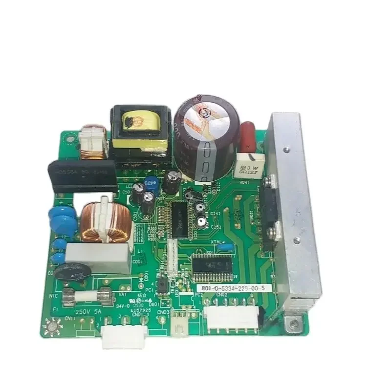 for Haier Refrigerator Accessories 0064000385 Variable Frequency Board 5334-229-00-5