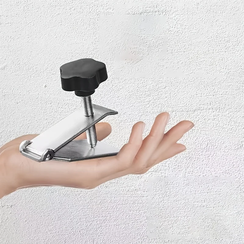 2/4pcs Tile Leveling Tool Wall Ceiling Tile Leveler Adjustable Height Lifter Multi-Function Tile Laying Tool Leveling System