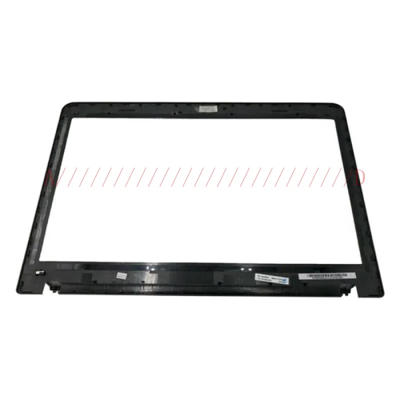 A + новинка для Lenovo ThinkPad E560 20EV 20EW E565 20EY, передняя рамка ЖК-дисплея 00UP287