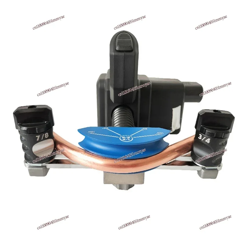 

VEB-1 Electric Tool Copper Tube Bender Lithium Electric Tube Bender 6-22MM Air Conditioning Tube Bending Automatic Pipe Bender