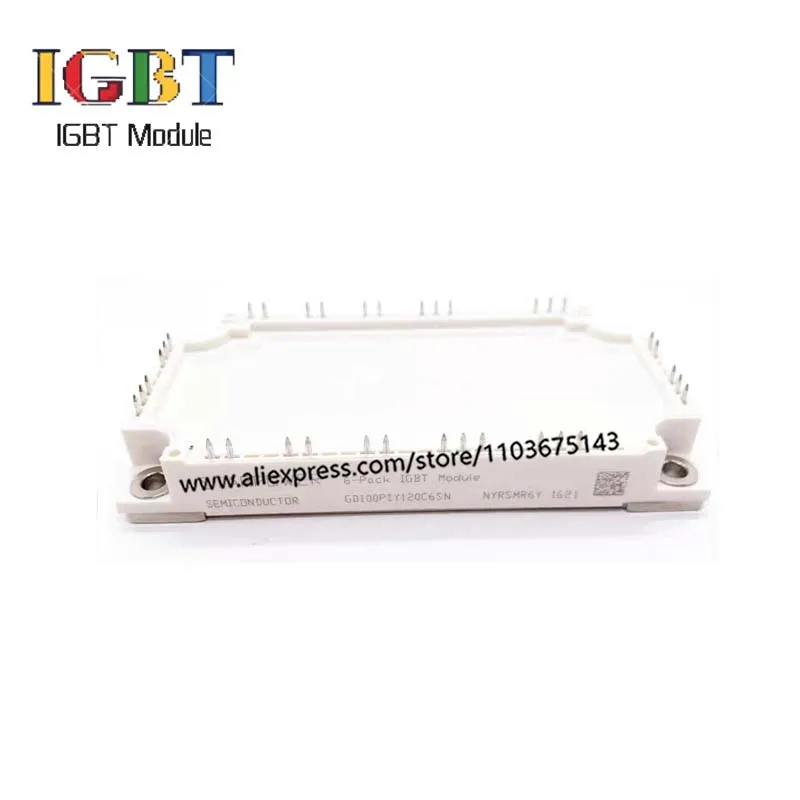 

GD100PIY120C6SN IGBT Module New Original