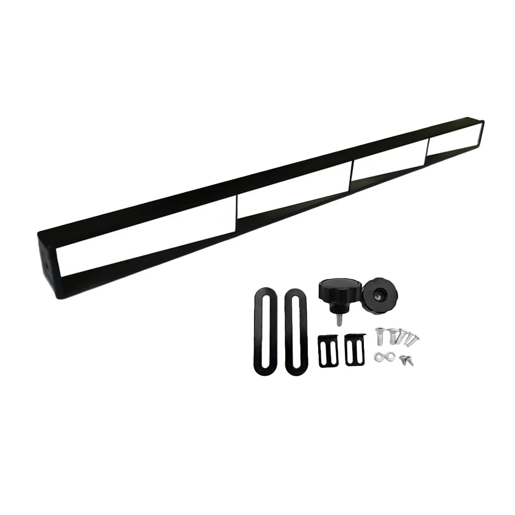 

1Pair Golf Cart Rear View Mirror Anti Vibration Adjustable Angle Rearview Mirror Golf Cart Mirrors Rear View Car