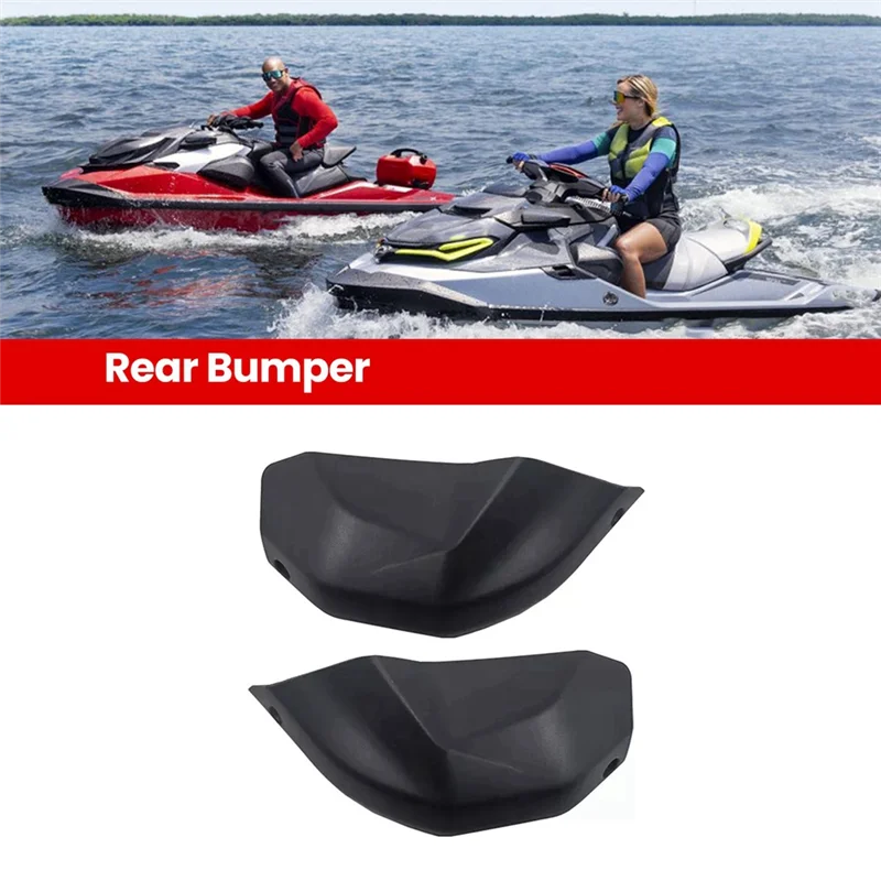 

For BRP Seadoo Jetski Parts Rear Bumper LH RH 291005083 291005084 RXP