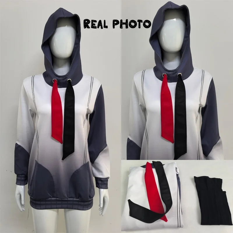 요이사키 카나데 코스프레 의상 가발 애니메이션 프로젝트 세카이 컬러풀 스테이지! 여성 소녀들을 위한 요이사키 카나데 코스프레 할로윈 파티