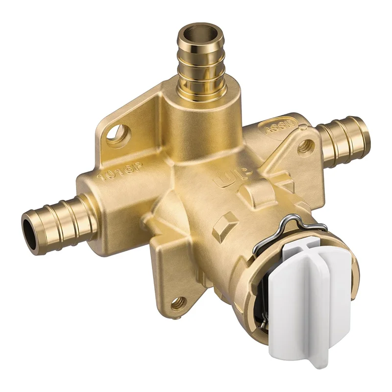 

AB15-FP62325PF Запасные части для системы сбалансированного душевого клапана Moen M Pact Positemp под давлением
