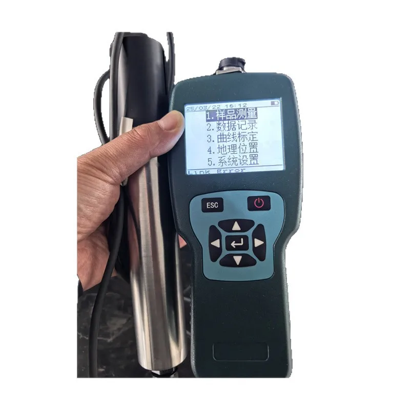 HX-Y1000 Chlorophyll/blau-grüner Algensensor