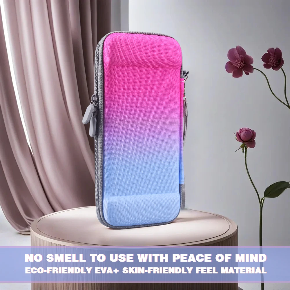 حقيبة تخزين واقية لوحدة التحكم Oled بمفتاح نينتندو ، حقيبة حمل لطيفة ، متوافقة مع المفتاح ، غطاء صلب