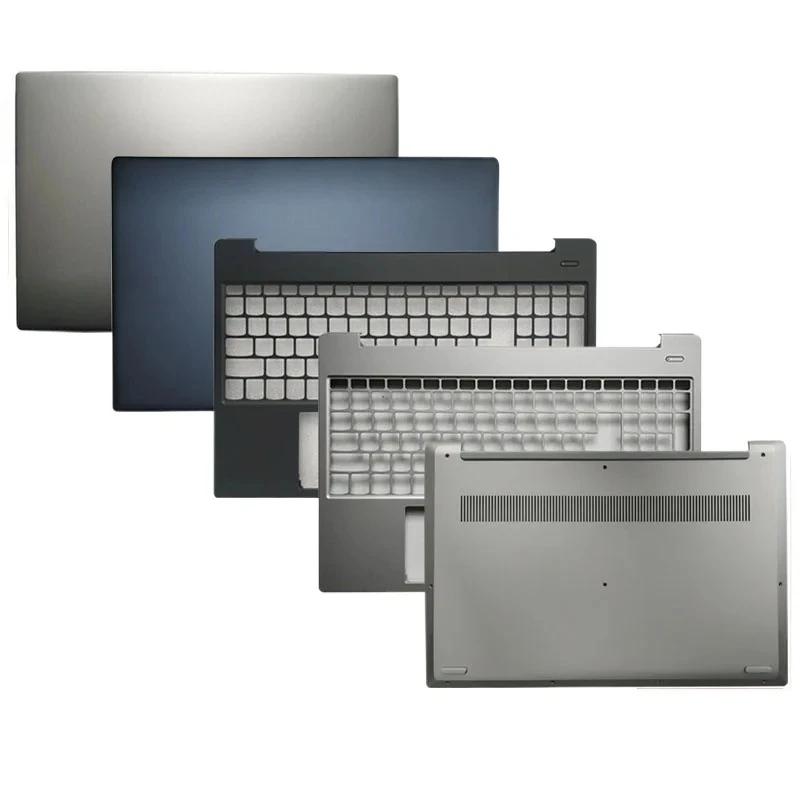 

New Housings for Lenovo S340-I5IIL S340-15IWL S340-15API S340-15IML Laptop Back Cover Topcases Bottom Shell Hing Cover