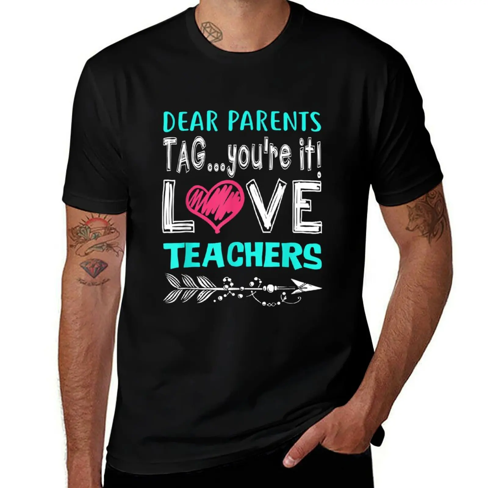 Copy of Copy of Retro Last Day Of School- Schools Out For Summer Teacher Day T-Shirt funny costumes mens t shirt