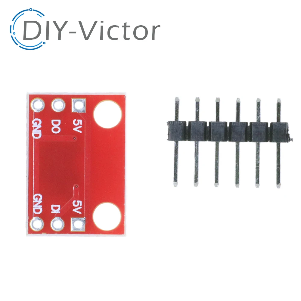 WS2812 WS2811 RGB LED Breakout Kit Diy modul papan PCB elektronik UNTUK Arduino baru