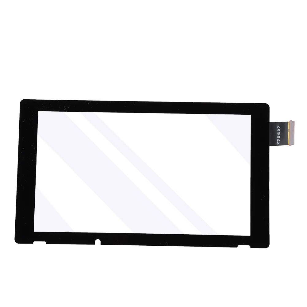 Touch Screen Fit for  Screen for Switch LCD Display Screen Game Player Replacement for  Console