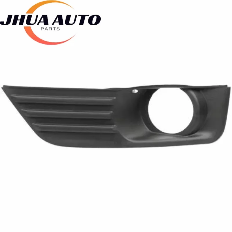 

4M5119953AE 4M5119952AE Совершенно новая левая + правая крышка противотуманной фары, нижняя сетка для Ford Focus 05, модель левой/правой стороны