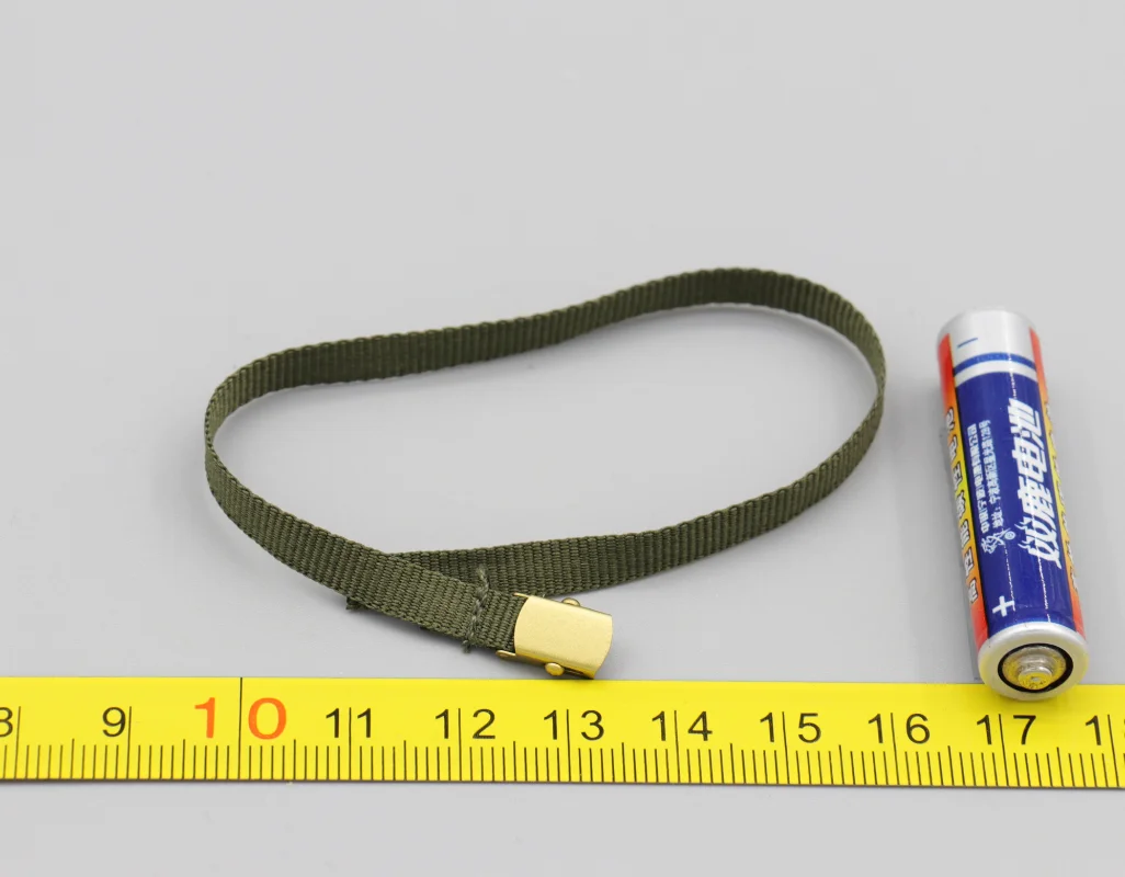 

DID V80174 1/6 Scale Soldier Belt Model for 12'' Figure