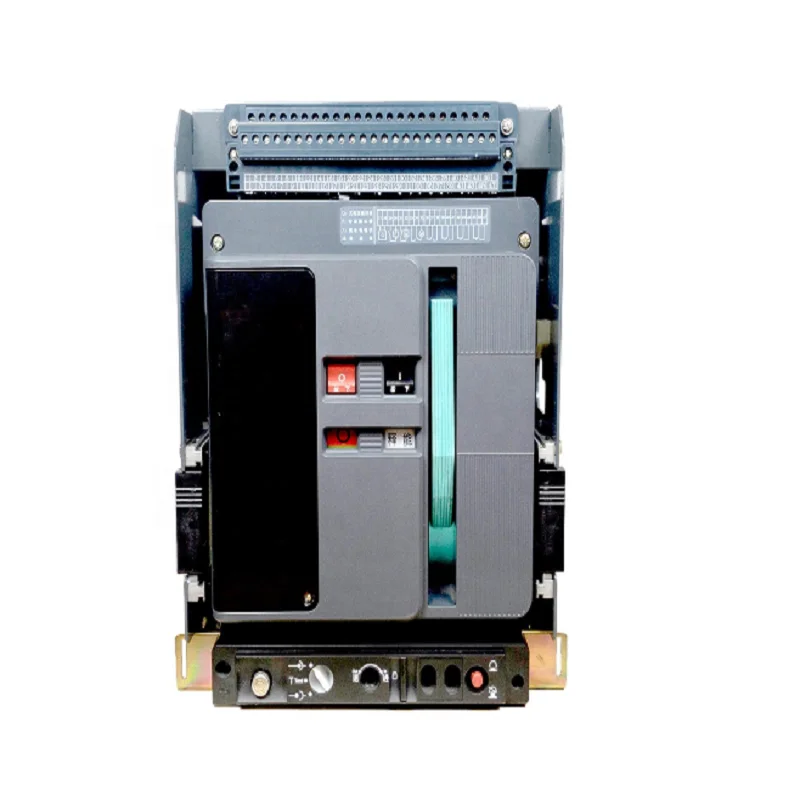 1600A/2000A/3200A/4000A/6300A Universal Circuit Breaker Price ACB Air