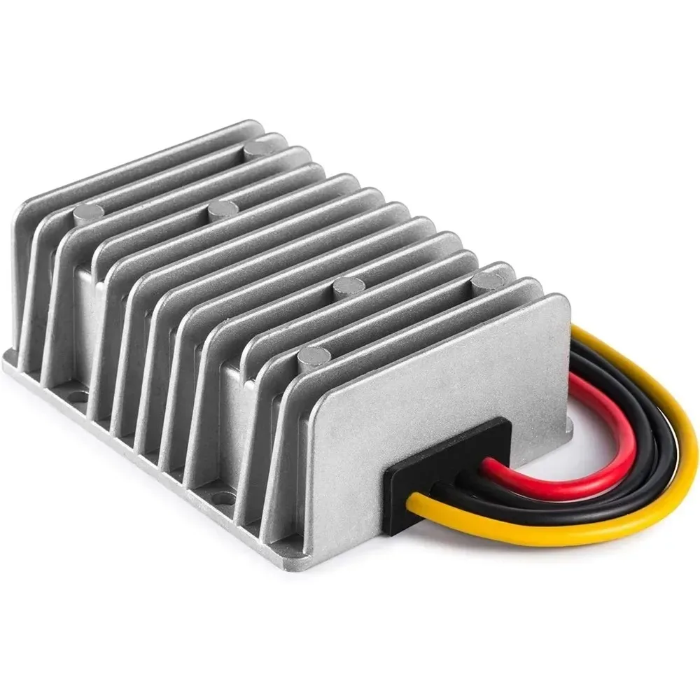 DC/DC Converter 12V Step Up To 24V (10-20)A Boost Voltage Regulator Power Supply Module Boost Transformer For Car Truck Vehicle