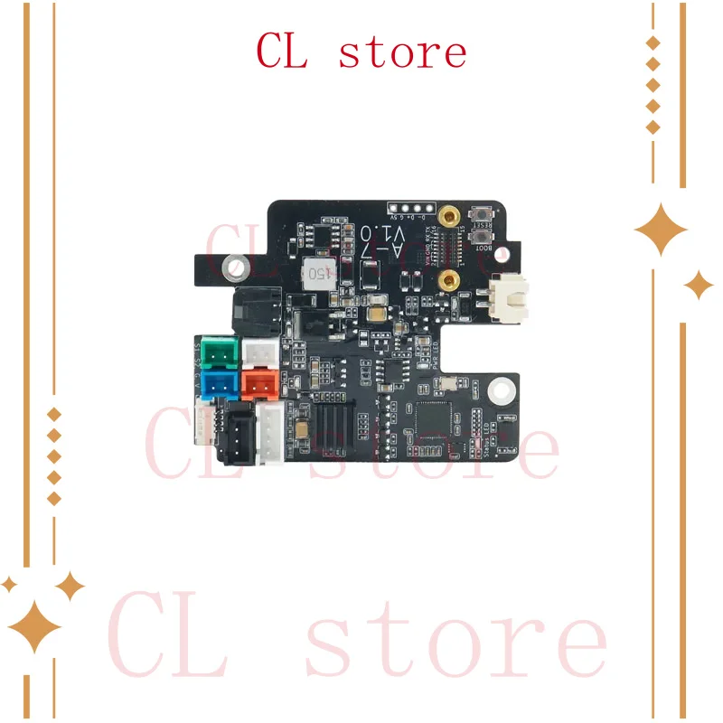 

Оригинальная плата адаптера экструдера для 3D-принтера QIDI Q1 Pro [подходит для Q1 Pro]