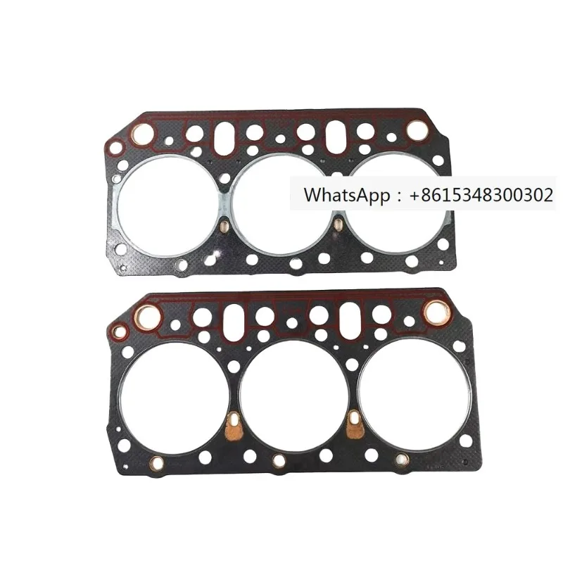 1PCS D2366 Construction Machinery Spare Parts Cylinder Gasket 65.03901-0072 65.03901-0075 65.03901-0076