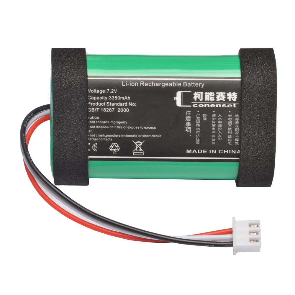 بطارية بديلة 7.2 فولت PA19 لـ Anker Soundcore Motion + Plus سمّاعات بلوتوث انتبه إلى واجهة البطارية A3116011 #6