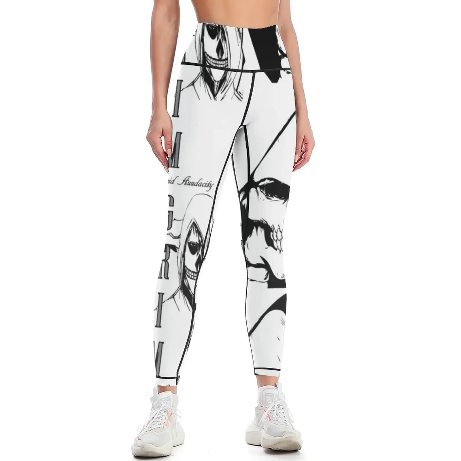 

GRIM Leggings gym's clothing Tight fitting woman workout shorts sport pants Womens Leggings