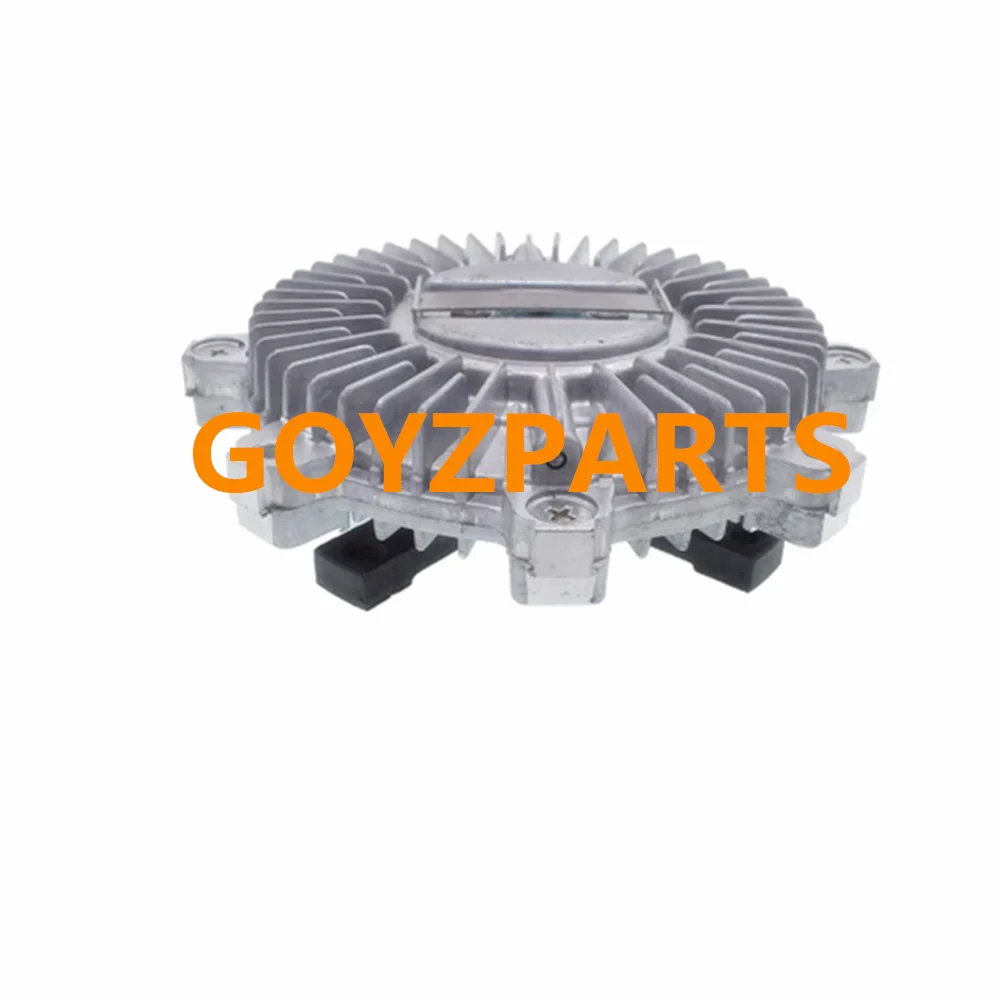 

Radiator Cooling Fan Clutch ME202147 for Mitsubishi L200 K77T Nativa Pajero Sport K97W Monterp V26W V46W 4M40 ME202147