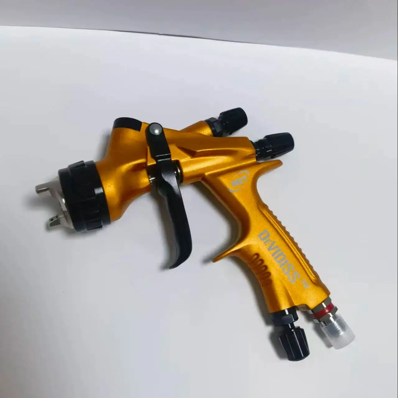 

Набор для покраски DEVIDISS HVLP NGT pro TE20 LiteSpray с соплом 1.3 мм для автомобильной краски