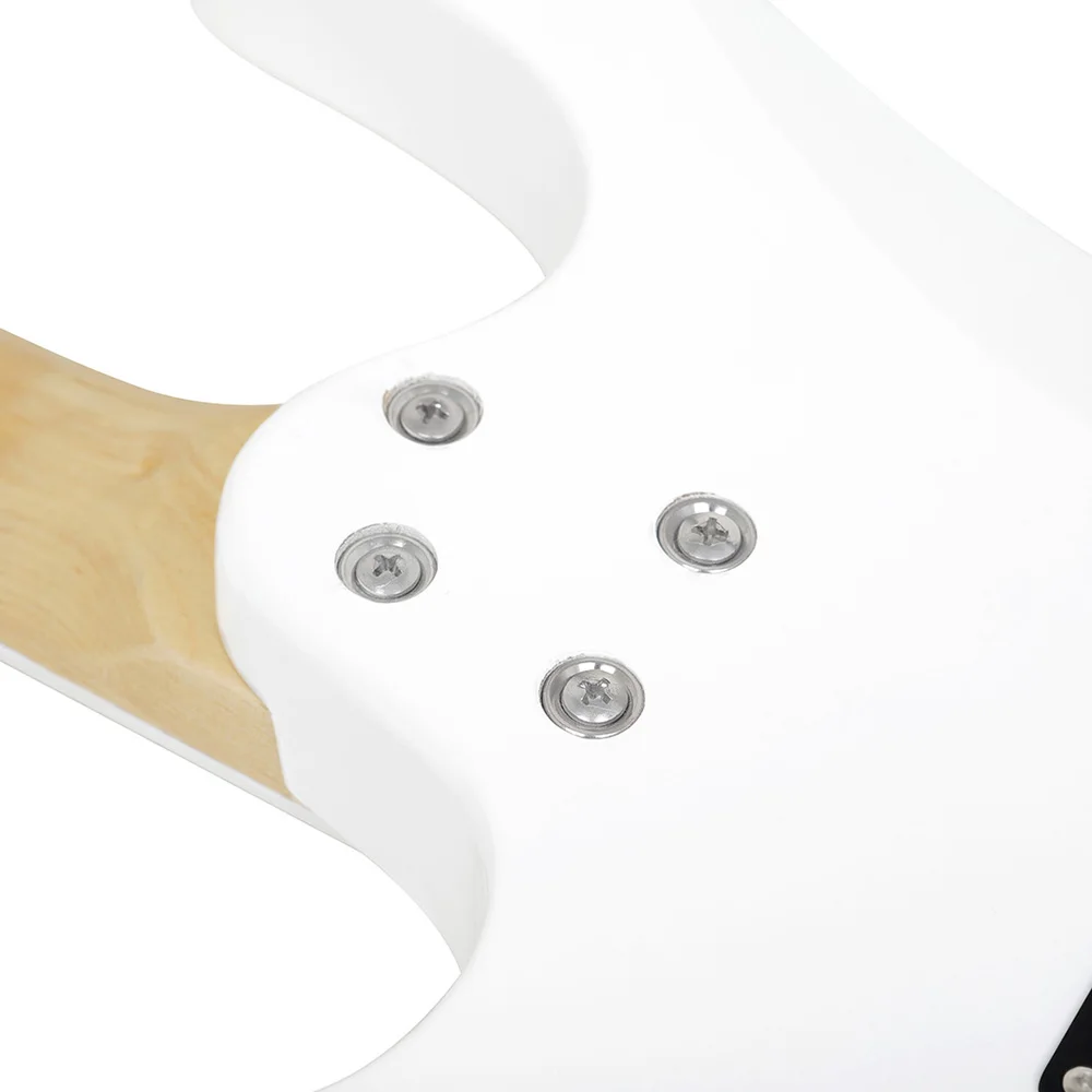 IRIN 6 corde 24 tasti chitarra elettrica Maple Body Neck chitarra elettrica Guitarra con plettri Amp parti e accessori per chitarra