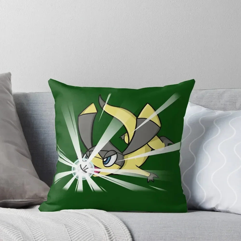 

Helioptile Blast Throw Pillow Sofa Cushions Covers Pillowcase Cushion Bed pillowcases Christmas Pillow Covers pillow