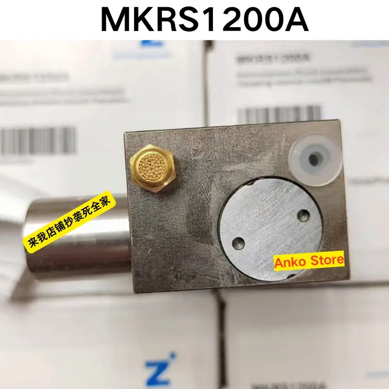 Brand-new  Original MKRS1200A Pneumatic Linear Rail Clamp