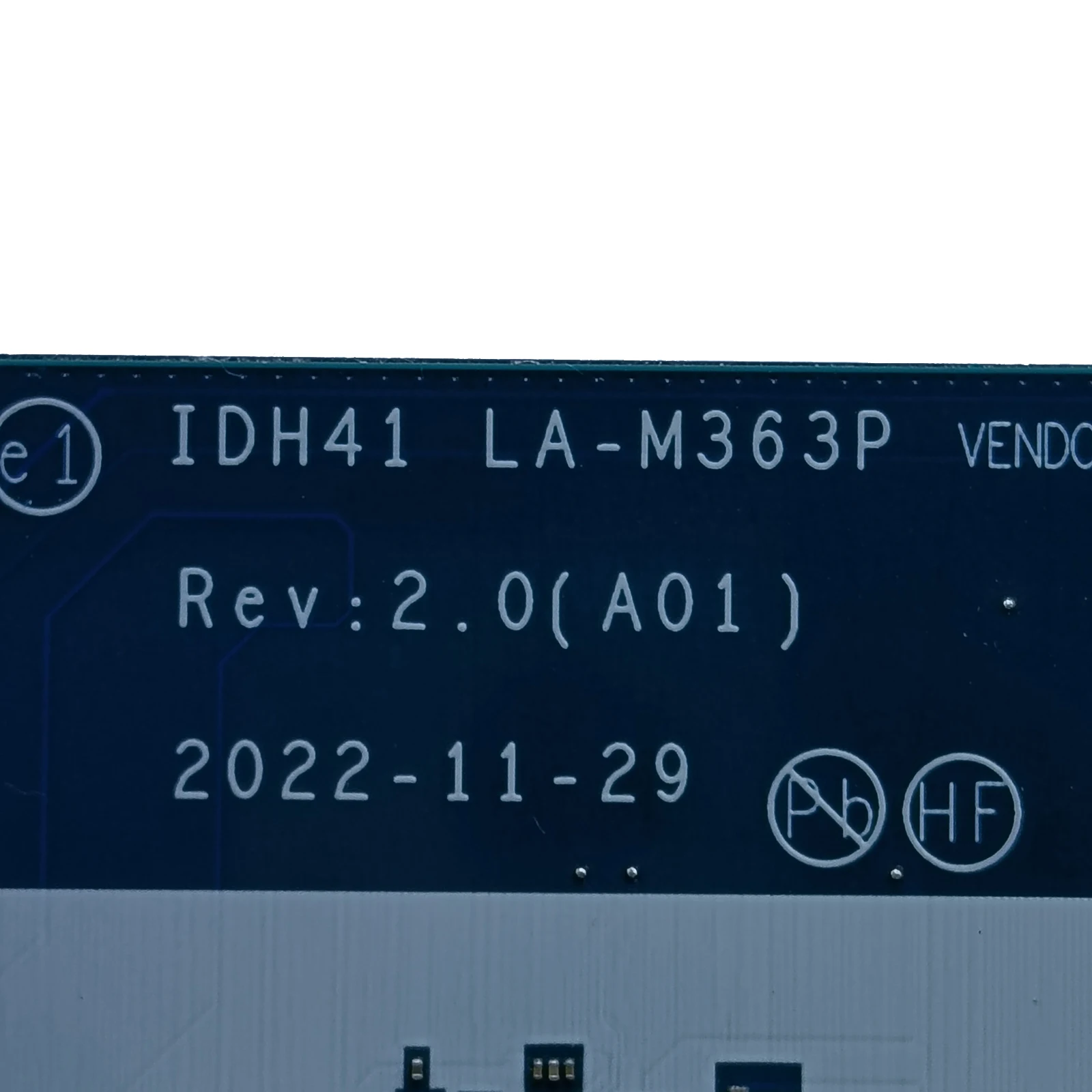 0P6NPX For Dell Inspiron 14 3420 Laptop Motherboard SC8180XP 8CX GEN2 8GB RAM Mainboard IDH41 LA-M363P