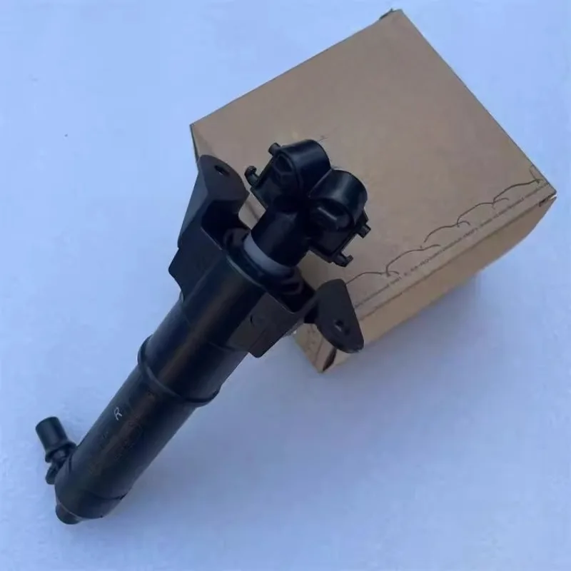 Headlight Washer Jet Front Bumper Cleaning Nozzle for Audi Q5L 2018-2024