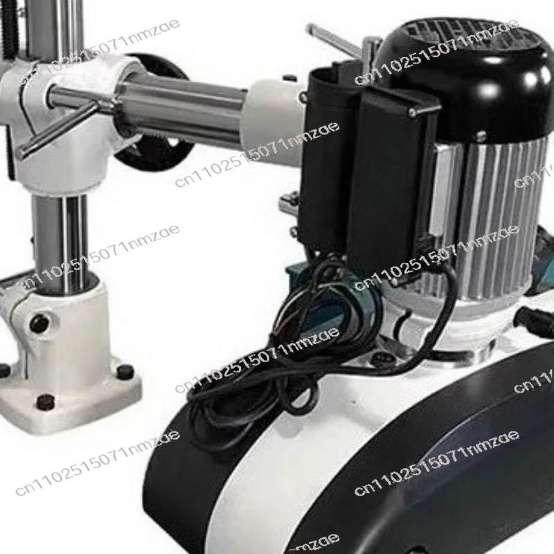Woodworking End Mill, Automatic Feeder, Four-wheel, Eight-speed Multi-functional Woodworking Feeder, Carving and Milling Machine