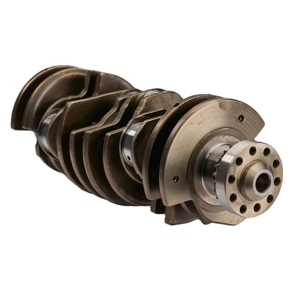 

For Audi 3.2L ACX ADY 06A105021A 036105101C Car Engine Crankshaft For VW For Audi Seat