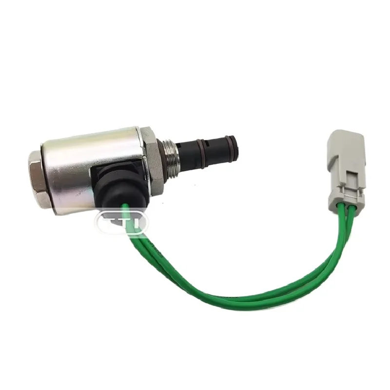 

186-1525 1861525 9w2739 9w-2739 1370574 137-0574 Solenoid Valve D8r Bulldozer D6n 198-4607 1984607