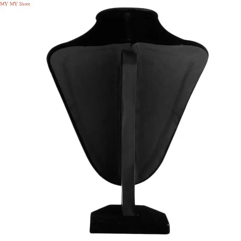 

N1HE Necklace Chain Jewelry Bust Display Holder Stand Display Necklace Mannequin