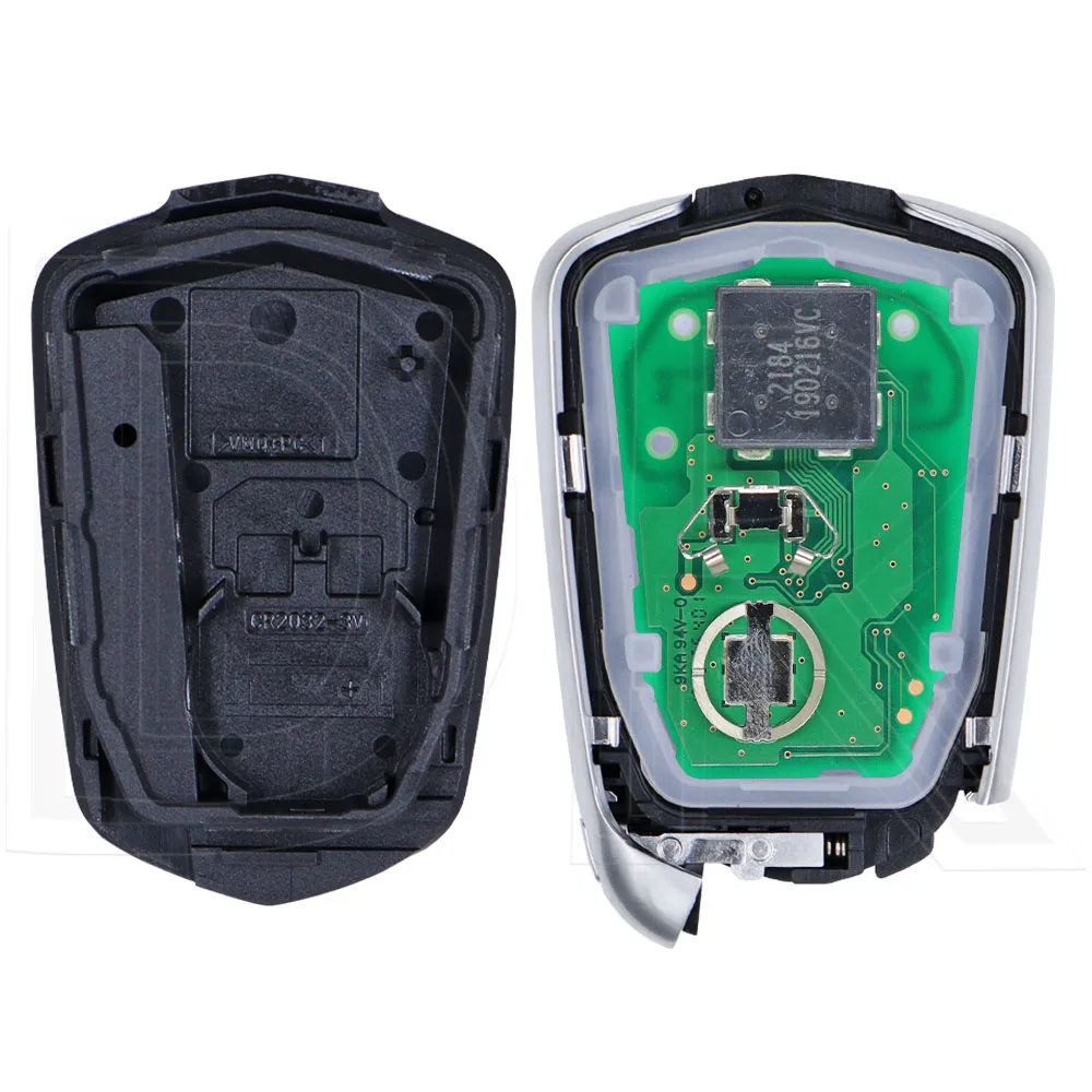 Great ID46 Chip HYQ2AB 315/HYQ2EB 433MHz AFM/OEM PCB Proximity Car Remote Control Key For Cadillac XTS CTS CT6 ATS ESV Escalade