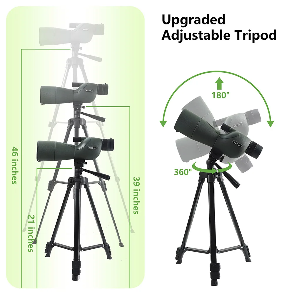 Thumbnail 4 - #40 Latest Spotting Scopes Offers