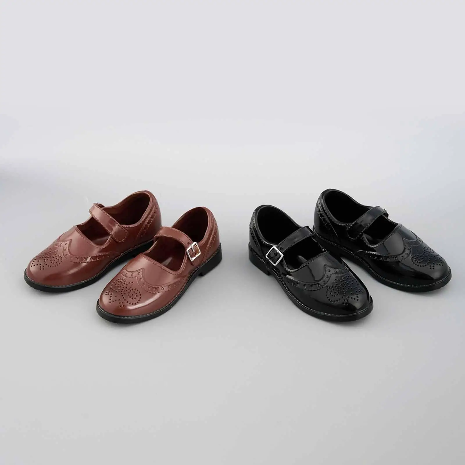 

1/4 Figure Shoes Classic Creative Portable Comfortable Mini for DIY Crafting