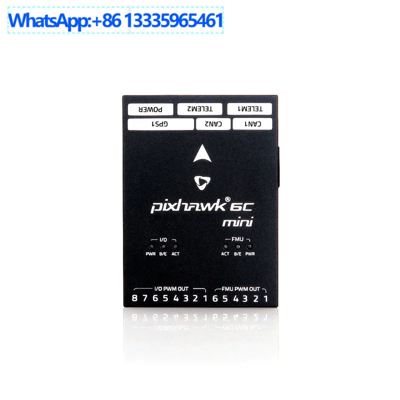 Holybro Pixhawk 6C …