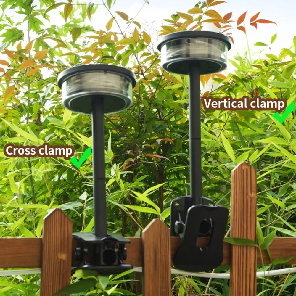 

Solar Powered Solar Courtyard Light Super Bright Rainbow-colored Light Outdoor Wall Lamp Waterproof Durable