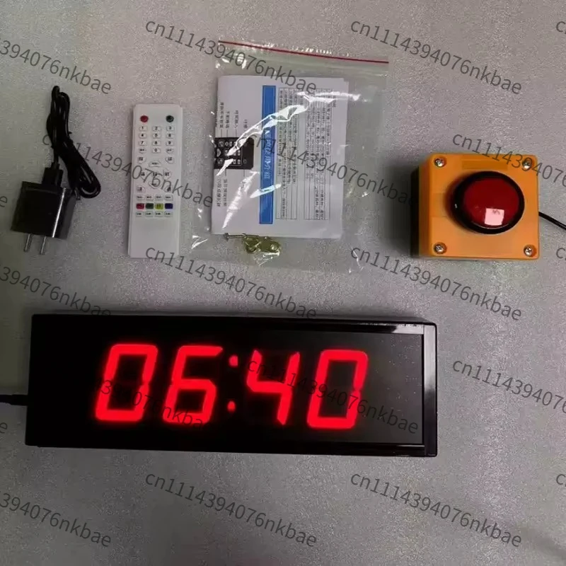 10 Second Countdown Challenge Game Machine Interactive Timer for Shop Customer Attraction Promotion