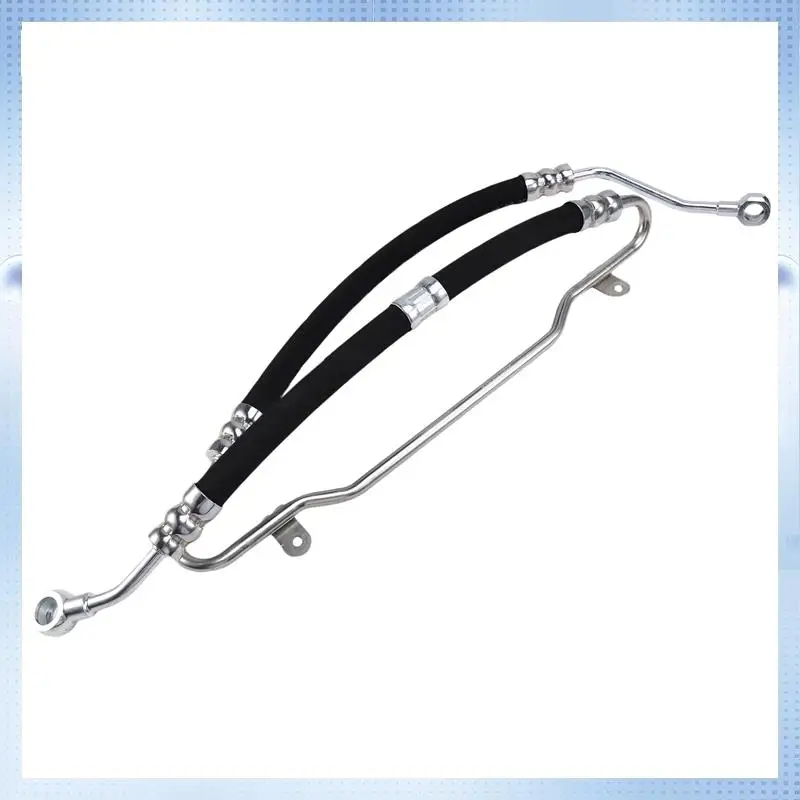 AM-32416774212 Manguera de aceite de dirección asistida de coche para BMW 3' 316I 318I E46 motor N46 3241 6774 212