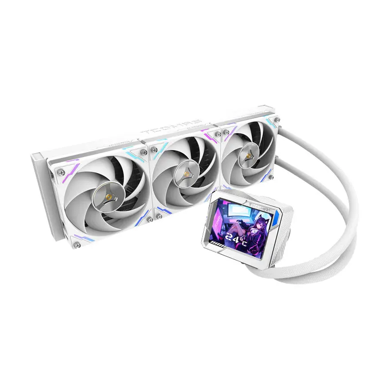 LG700 PRO RGB All-In-One 360 Water-Cooled CPU Fan Copper Aluminum Fans & Cooling for Computer Case Boxed