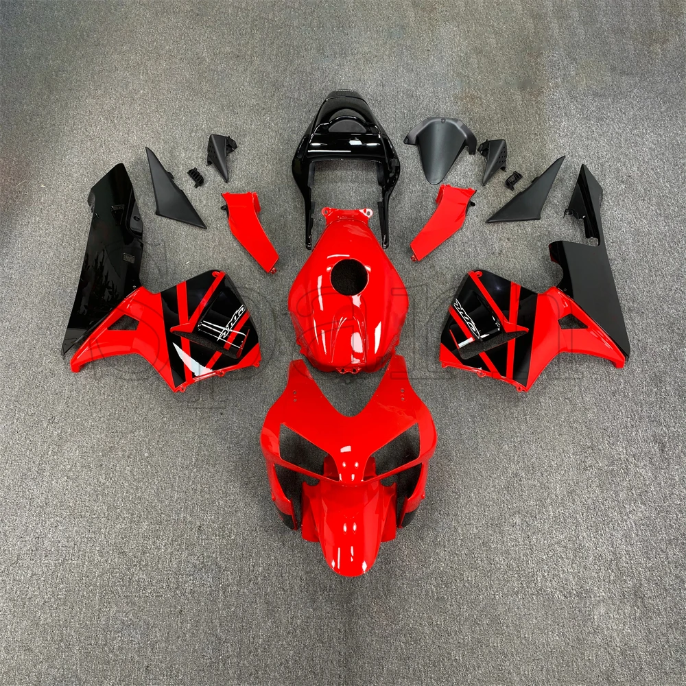 

Motorcycle Fairing Kit ABS Plastic Body Injection Fairings Bodykits One Set For HONDA CBR600 RR CBR600RR CBR 600RR 2003 2004 A1